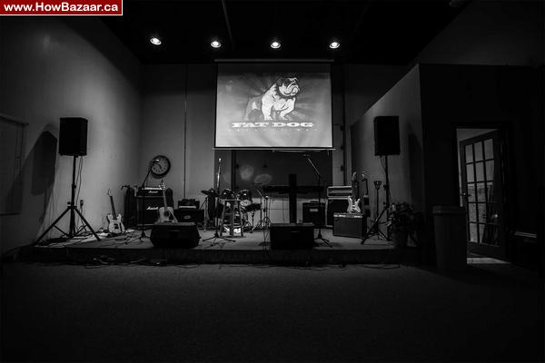 The Music Factory Band Program
