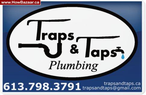 Plumber- licensed and Insured