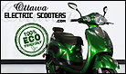 Ottawa Electric Scooters